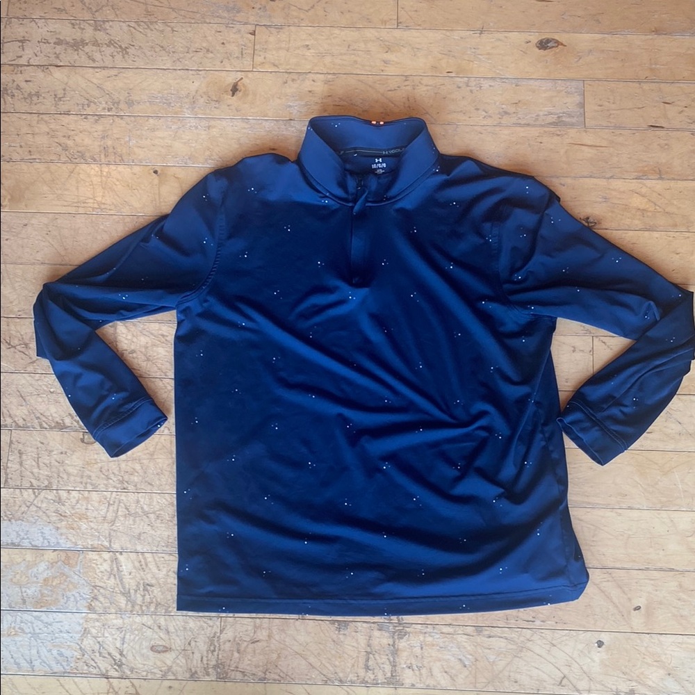Under Armour Golf Long Sleeve Top